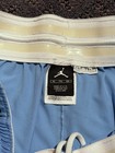 2011-12 Jordan Marquette Golden Eagles Basketball Game Worn Shorts Team Issued