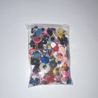 Random Clog Charms  around 95 Included  