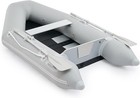 Inflatable Dinghy Boat For 2 Adults  660lb Capacity Heavy-duty Pvc Raft With    