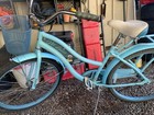 Vintage Huffy Bicycle Beach Cruiser