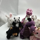 Webkinz And Lil Kinz Mixed Plush Lot