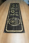 Lotus F1 Team     Racing Banner - 180    45 Cm  70 8       17 7    