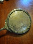 Vintage Antique Birks Sterling Silver Vanity Mirror 8 