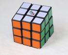 Rubik s Cube Classic Brain Teaser Cube Game 3x3 Magic Cube
