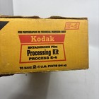 Vintage Kodak Film Processing Kit Ektacrorome Process E -4  As Is