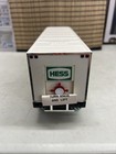 Hess Toy Truck - Toy Truck Bank-tractor Trailer W oil Drums