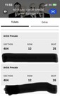 No Doubt Tickets  2  Sphere Las Vegas May 23