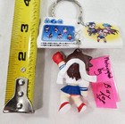 Sakura Keychain Figure Pocket Fighter 1997 Chibi Sd Mini Cute Street Key Chain