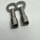 2 Smith   Wesson Model 94 Handcuff Keys Replacement Key Set