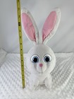 The Secret Life Of Pets Snowball Plush Stuffed Toy Animal 14 