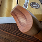 Gill Alto-f-recorder Maple Wood A-202 Made In Isreal In Original Box