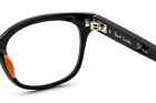New Paul Smith Eyeglasses  Frame Drew Black 53-21-145 Italy Retail  250 