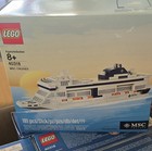  Msc Lego 40318 Cruise Ship New Factory Sealed Box Divina Seaside Seashore
