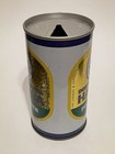 Dortmunder Hansa Pilsener Empty Beer Can  Straight Steel  Germany  Oi On Lid