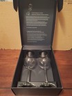 Gabriel-glas Standart Crystal Wine Glasses Set Of 2 With Gift Box Premium New