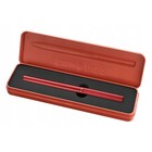 Pelikan Fountain Pen Ineo Elements Fiery Red Finish Drop-shaped  Medium 823685