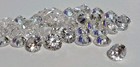 500 Pieces Round 5 20mm Cz Stones Loose Cubic Zirconia