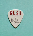 Rare  Rush Alex Lifeson Guitar Pick 2026 Fifty Something Tour