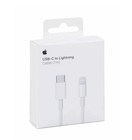 Genuine Apple Muq93am a Usb-c To Lightning 1m 3ft Charging Cable - White