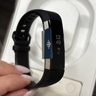 Fitbit Alta Hr Activity Tracker - Small  Black  fb408sbks  Open Box New