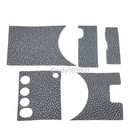 New For Fuji Fujifilm X100vi M6 Camera Body Grip And Side Rubber Set Part   Tape