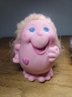 Lot Of 2 Vintage 1984 Playskool Snugglebumms Mama Brightly Baby Fondly 80s Toys