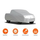 For Pickup Truck Cover Outdoor Breathable Waterproof Sun Uv Rain Dust Protection