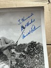Arnold Palmer Autographed 8x10 Photo Professional Pga Golf Hall Of Famer Jsa Coa
