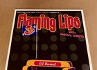 2002 Flaming Lips Poster 7 17 02 Knitting Factory Hollywood Darren Grealish S n