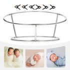 Newborn Photography Props Baby Steel Photo Props Stand Diy Newborn Photographus
