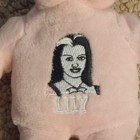 Vintage 1999 Dart Co  The Munsters Collectible Bears Lily -  869 Limited Edition