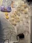 Medela Pump In Style Advanced Double Electric Breast Pump Kit 24mm W  Bag
