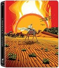 New Steelbook Lawrence Of Arabia  60th Anniversary  4k   Blu-ray   Digital 