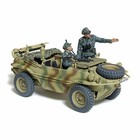 Tamiya 1 35 German Schwimmwagen Type 166 Wide Wheel Version Tam35393