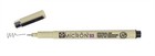 Sakura Pigma Micron 03 Black Pen 0 35mm Line Width Pack Of 4  03 