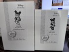 Disney Figurines Precious Moments Disney Dreamer Boy   Girl  Set Of 2 191062-63