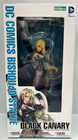 Kotobukiya Art Of Shunya Yamashita Dc Comics Black Canary 1 7 Bishoujo Statue
