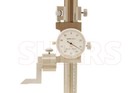 Shars 0-6  Dial Height Gage Graduation  001  Fine Adjustment Knob R 