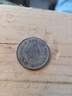 Vintage Missouri Sales Tax Receipt Coin
