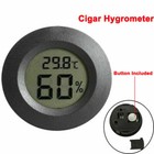 Indoor Mini Digital Lcd Thermometer Hygrometer Humidity Temperature Meter Tester