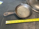 Vintage Cast Iron Pan Skillet Wagner Ware  3 W   4 Classic And 8 1 2 Lid