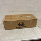 Roc Inflatable Stand Up Paddle Board With Sup Accessories  10  X 33  X6  Navy