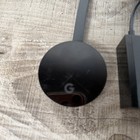 Google Chromecast Ultra 4k Streaming Media Player Nc2-6a5-d Wi-fi Hdmi