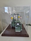 Mini Hummel L  gler 8  Floor Sander Replica 1 3 3d Printed Miniature Model Green