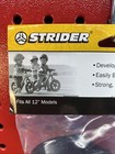 Strider Bike Foot Brake Fits All 12    Models Steel  New Nib Free Shipping