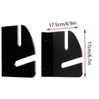 Wall-mounted Skateboard Mount - Space-saving Horizontal Display Rack For Secu   