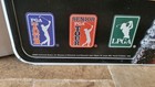 Michelob Beer Pga Tour Golf Advertising Tin Sign Budweiser Vintage 2001