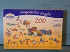 Zoo Magnetic Puzzles For Kids Ages 3-5 - Toddler Puzzle - Travel Toys For Kids 