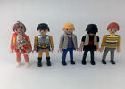 Playmobil Toy Figures People And Accessories Lot Of 16 Collectible Characters