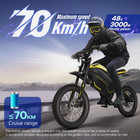Electric Dirt Bike 3000w 48v 38 4ah Brushless Motor Motorcycle Battery For Adult